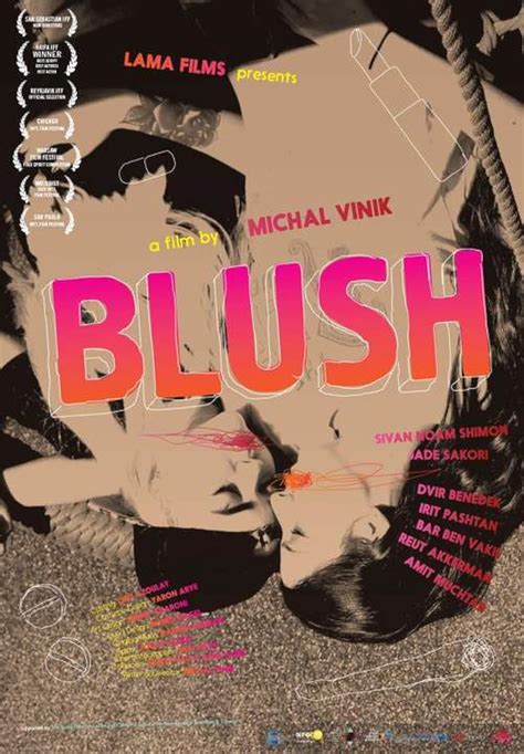Blush (2015) .